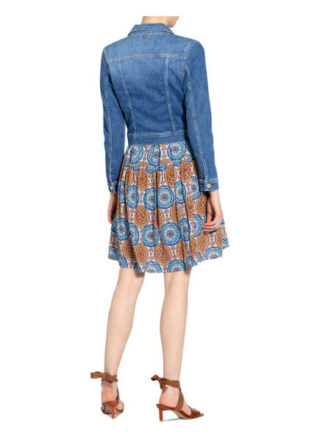 Rich&Royal Jeansjacke, Blau