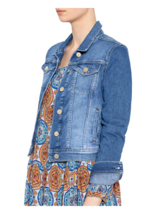 Rich&Royal Jeansjacke, Blau