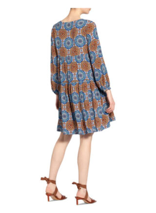 rich&royal Hängerkleid Damen, Blau
