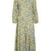 Rich&Royal Kleid, Gelb