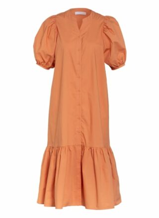 Rich&Royal Kleid, Orange