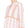 Rich&Royal Kleid mit 3/4-Arm, Orange
