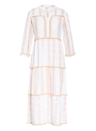 Rich&Royal Kleid mit 3/4-Arm, Pink