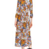 Rich&Royal Kleid mit 374-Arm, Blau