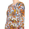 Rich&Royal Kleid mit 374-Arm, Blau