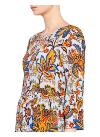 Rich&Royal Kleid mit 374-Arm, Blau