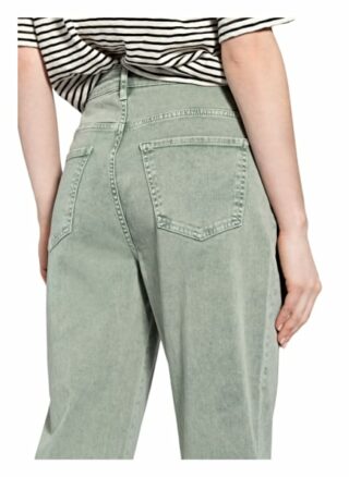 Rich&Royal Mom Jeans, Grün