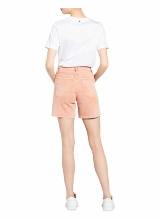 rich&royal Shorts Damen, Orange