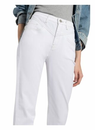 Rich&Royal Skinny Jeans Vintage, Weiß