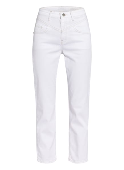 rich&royal Skinny Jeans Damen, Weiß