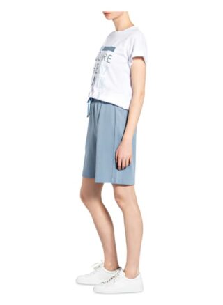 rich&royal Sweatshorts Damen, Blau