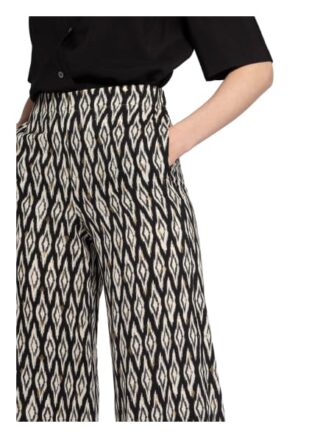 Rinascimento 7/8-Hose, Schwarz