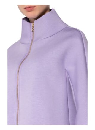 Rinascimento Jacke mit 3/4-Arm, Lila