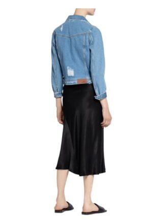 Rinascimento Jeansjacke, Blau