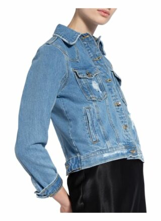 Rinascimento Jeansjacke, Blau