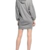 Rinascimento Jerseykleid, Grau