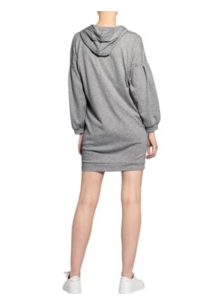 Rinascimento Jerseykleid, Grau