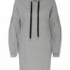 Rinascimento Jerseykleid, Grau