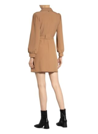 Rinascimento Kleid, Beige