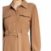 Rinascimento Kleid, Beige