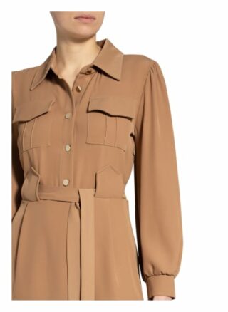 Rinascimento Kleid, Beige