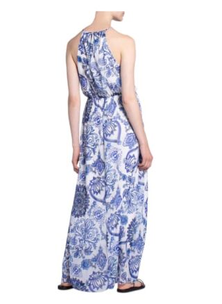 Rinascimento Kleid, Blau