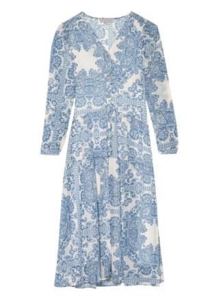 Rinascimento Kleid, Blau