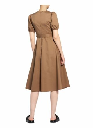Rinascimento Kleid, Braun