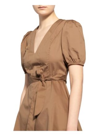 Rinascimento Kleid, Braun