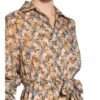 Rinascimento Kleid, Gelb
