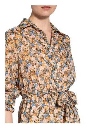 Rinascimento Kleid, Gelb