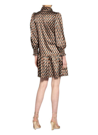 Rinascimento Kleid, Grün