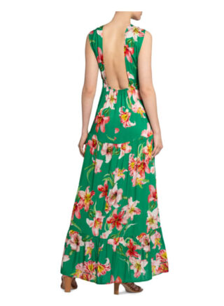 Rinascimento Kleid, Grün