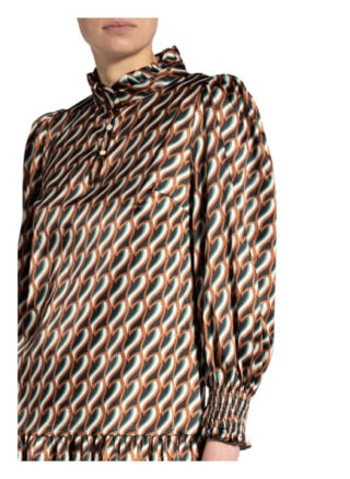 Rinascimento Kleid, Grün