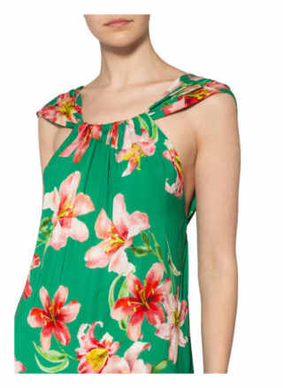 Rinascimento Kleid, Grün