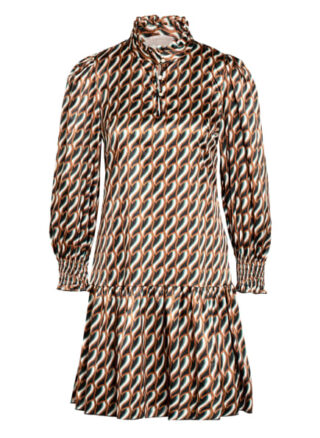 Rinascimento Kleid, Grün