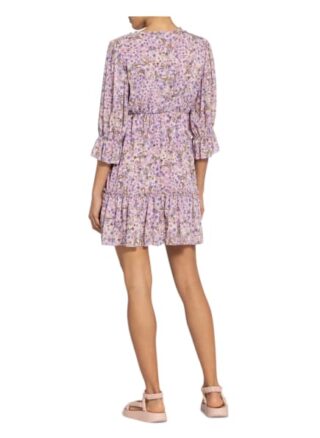 Rinascimento Kleid, Lila