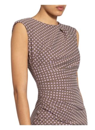 Rinascimento Kleid, Lila