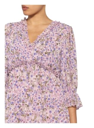 Rinascimento Kleid, Lila