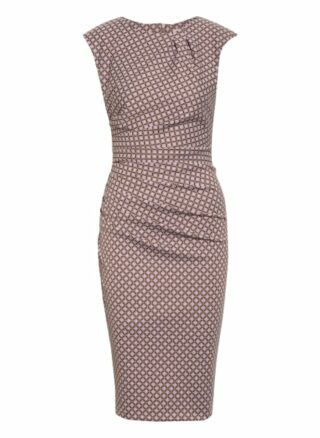 Rinascimento Kleid, Lila