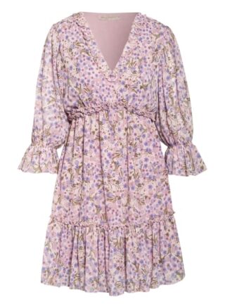 Rinascimento Kleid, Lila