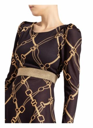 Rinascimento Kleid, Schwarz