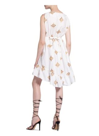 Rinascimento Kleid, Weiß