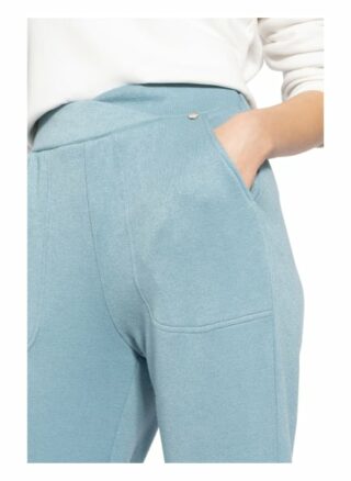 Rinascimento Strickhose, Blau