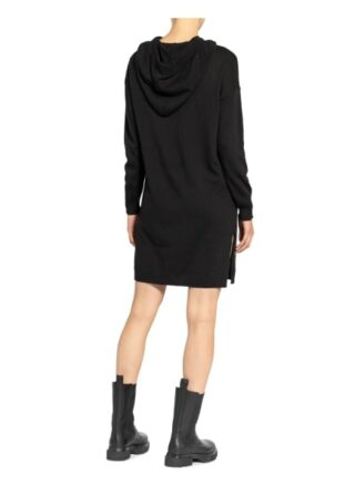 Rinascimento Strickkleid, Schwarz