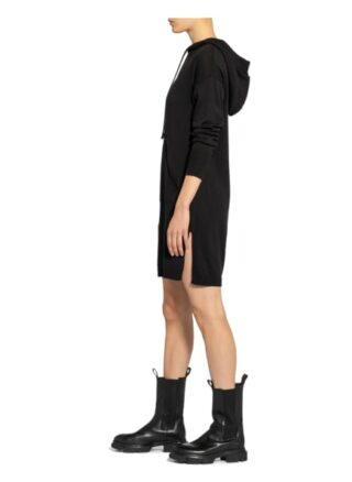 Rinascimento Strickkleid, Schwarz
