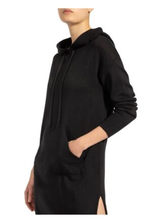 Rinascimento Strickkleid, Schwarz