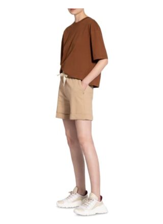 Rinascimento Sweatshorts, Beige