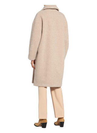 Rino & Pelle Kunstfellmantel Balara, Beige