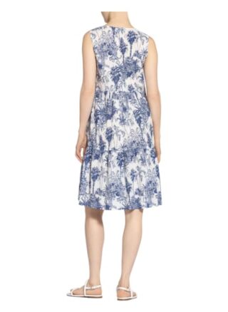 Robe Légère Kleid, Blau